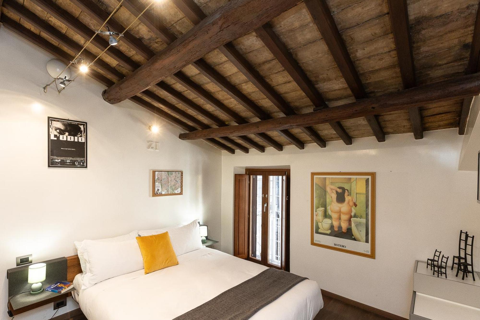 Mou Trastevere House By Rental In Ρώμη Εξωτερικό φωτογραφία