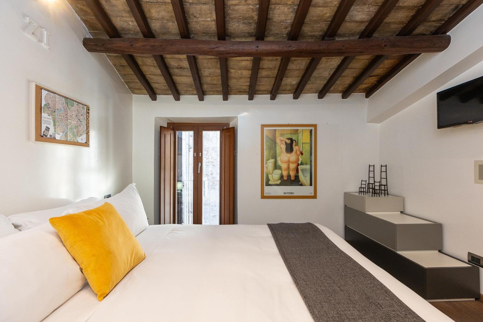 Mou Trastevere House By Rental In Ρώμη Εξωτερικό φωτογραφία
