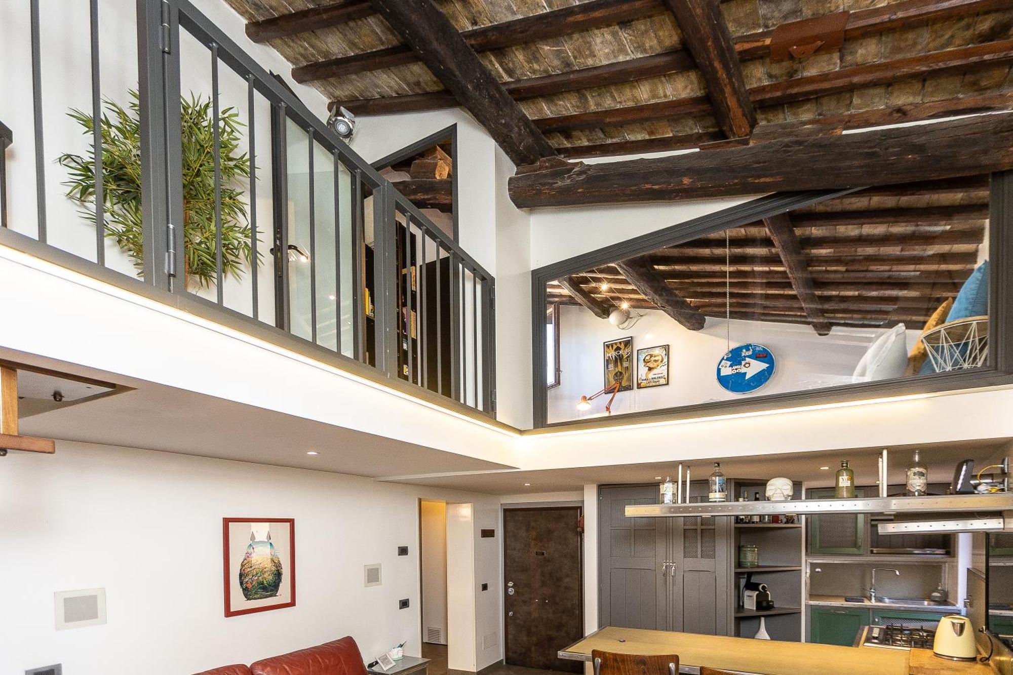 Mou Trastevere House By Rental In Ρώμη Εξωτερικό φωτογραφία