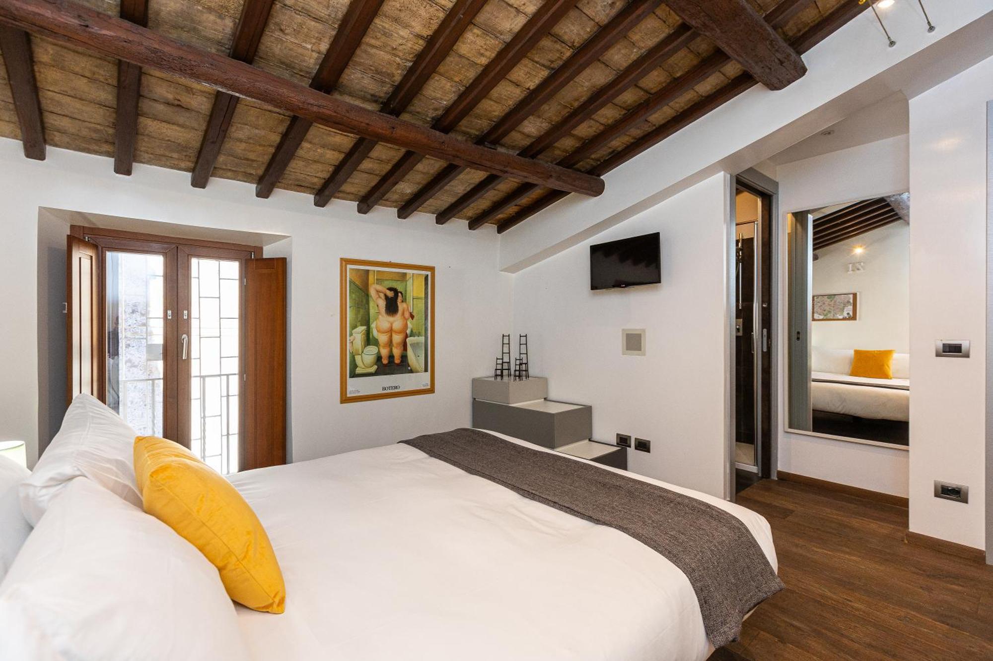 Mou Trastevere House By Rental In Ρώμη Εξωτερικό φωτογραφία