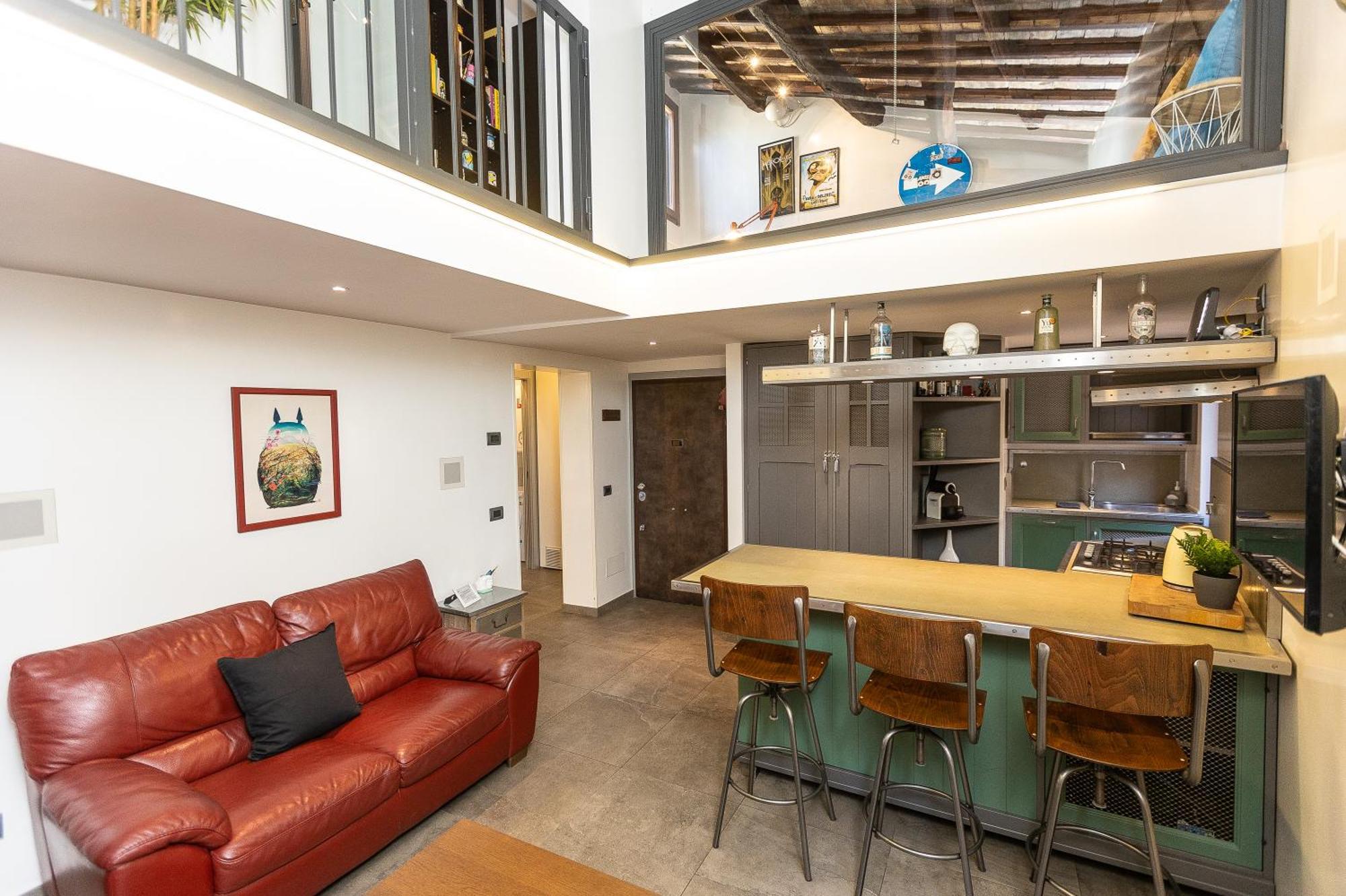 Mou Trastevere House By Rental In Ρώμη Εξωτερικό φωτογραφία