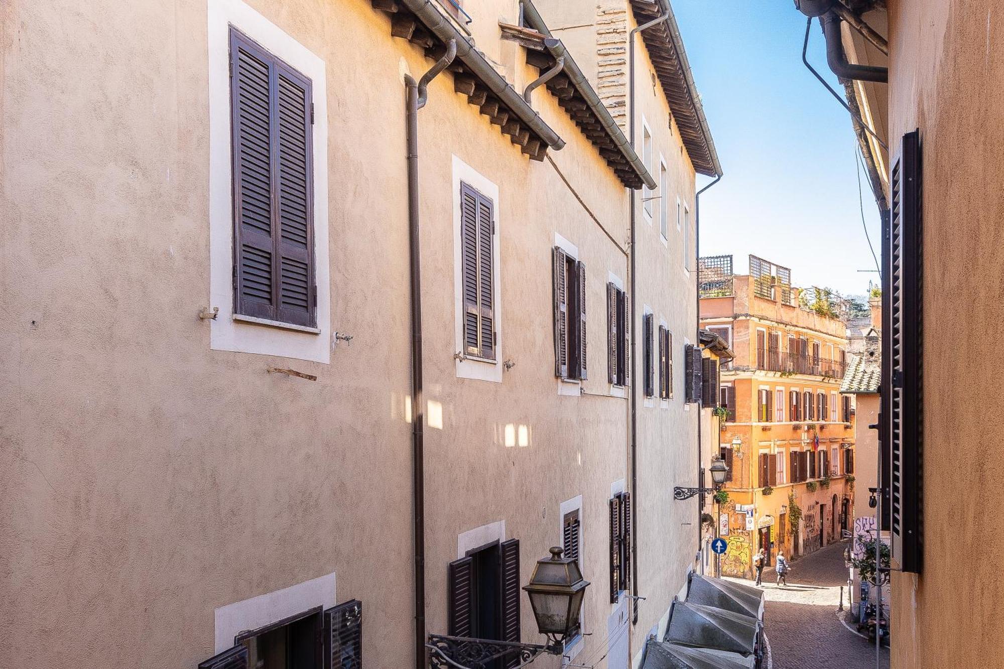 Mou Trastevere House By Rental In Ρώμη Εξωτερικό φωτογραφία