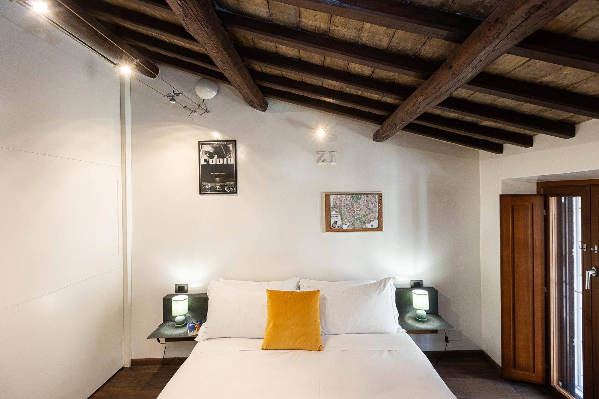 Mou Trastevere House By Rental In Ρώμη Εξωτερικό φωτογραφία