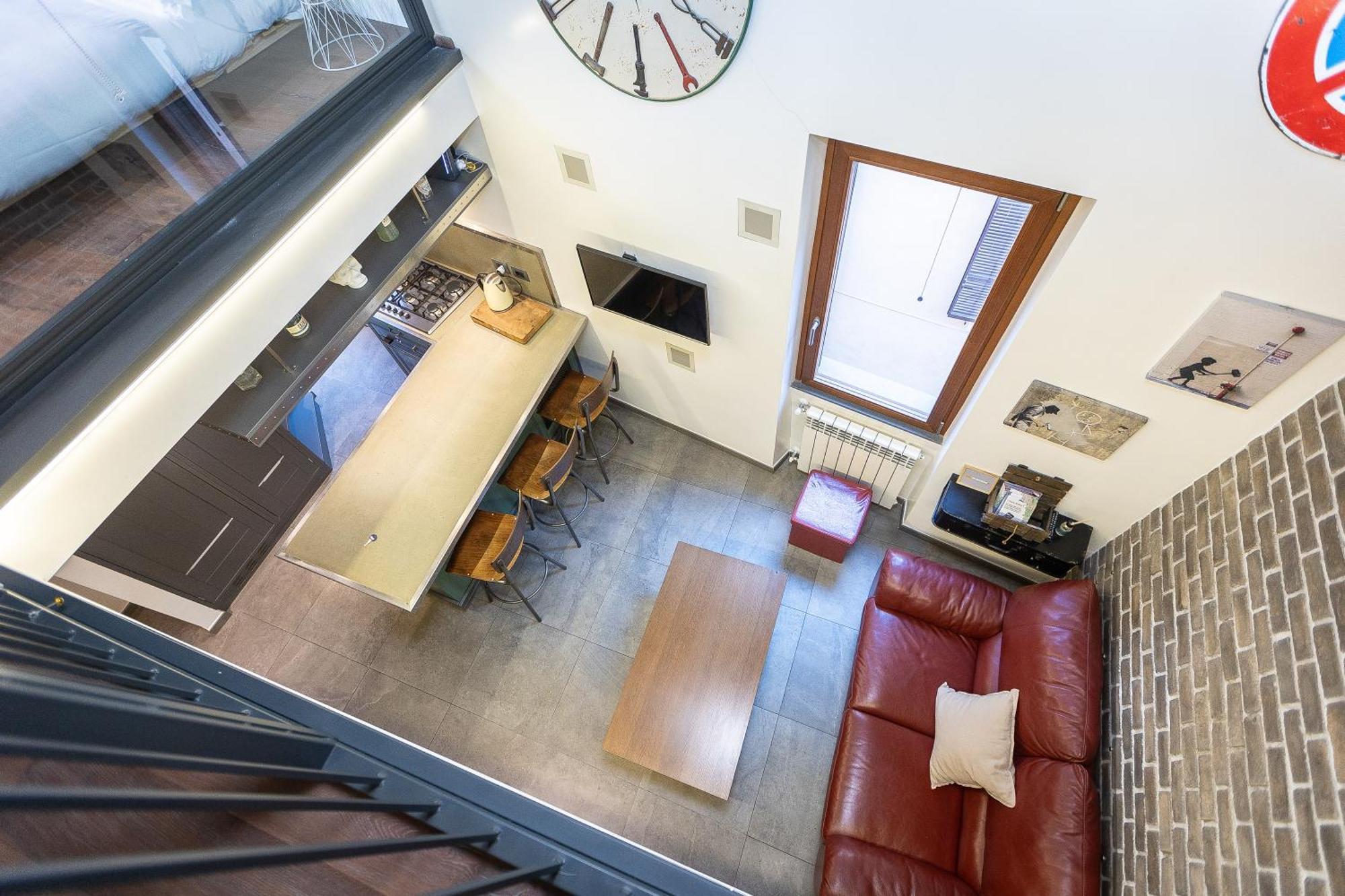 Mou Trastevere House By Rental In Ρώμη Εξωτερικό φωτογραφία