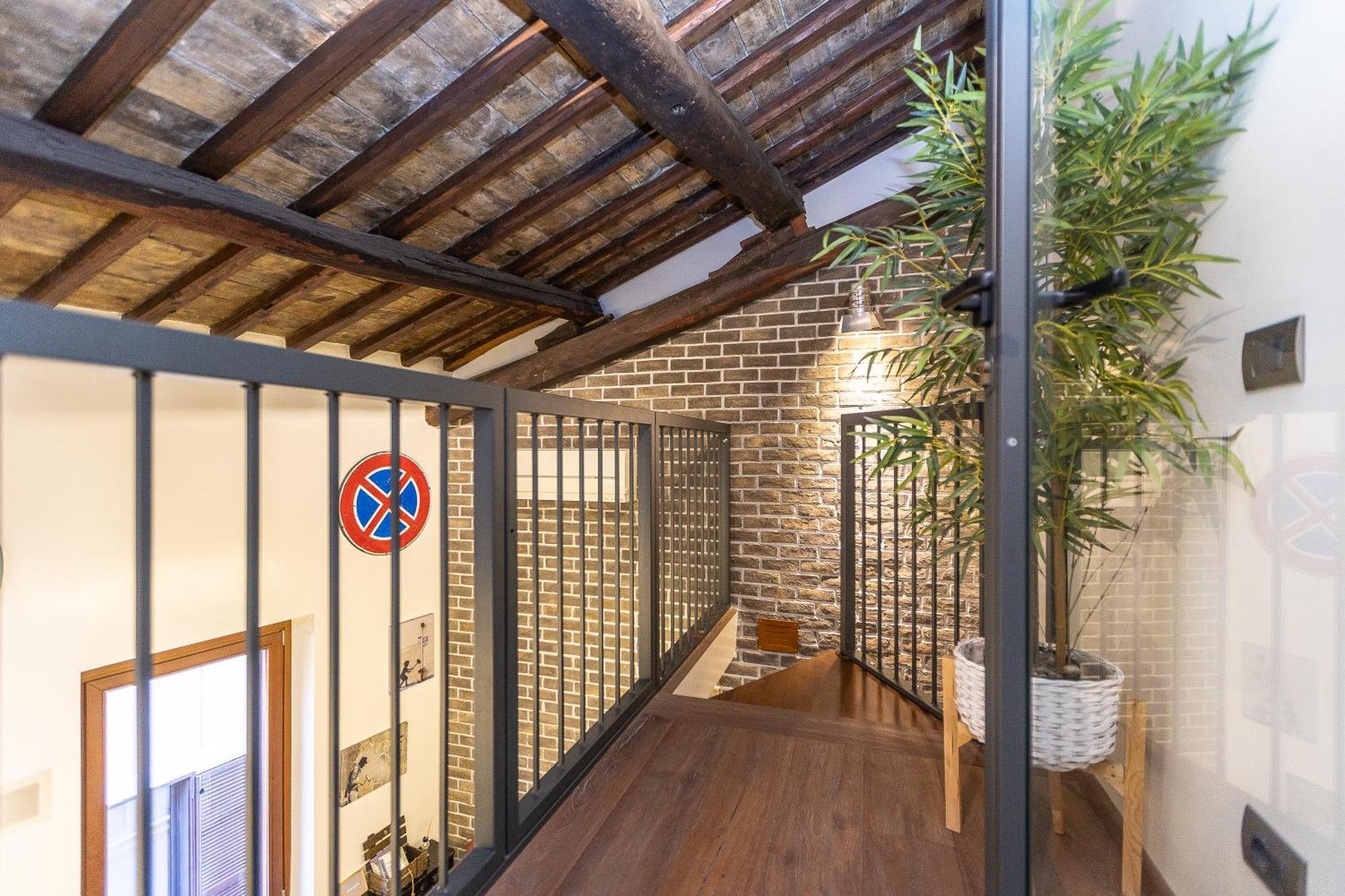 Mou Trastevere House By Rental In Ρώμη Εξωτερικό φωτογραφία