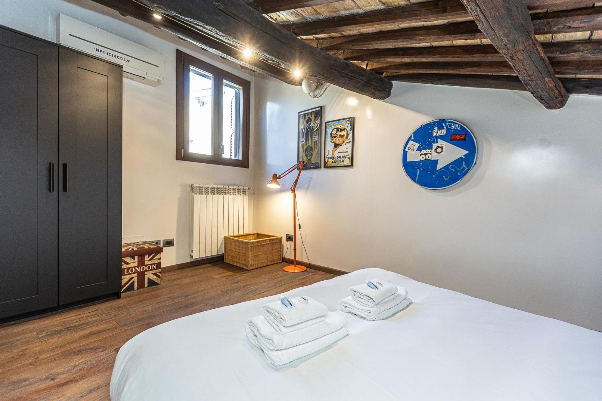 Mou Trastevere House By Rental In Ρώμη Εξωτερικό φωτογραφία