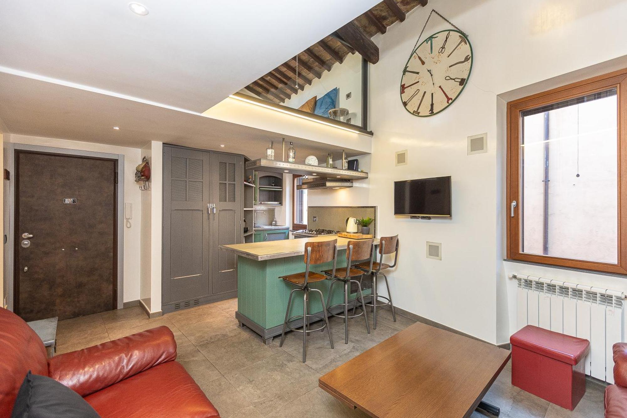 Mou Trastevere House By Rental In Ρώμη Εξωτερικό φωτογραφία