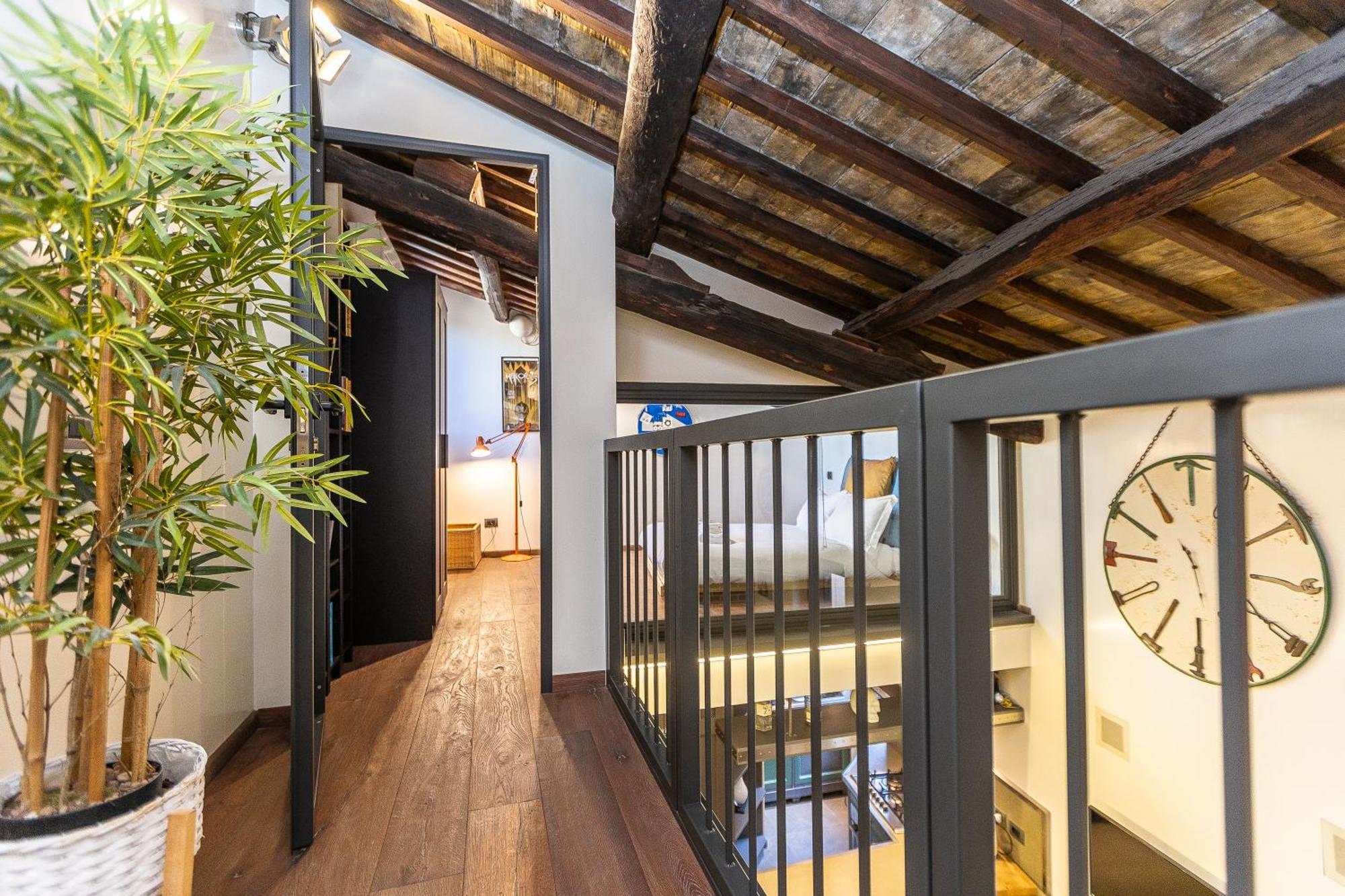 Mou Trastevere House By Rental In Ρώμη Εξωτερικό φωτογραφία
