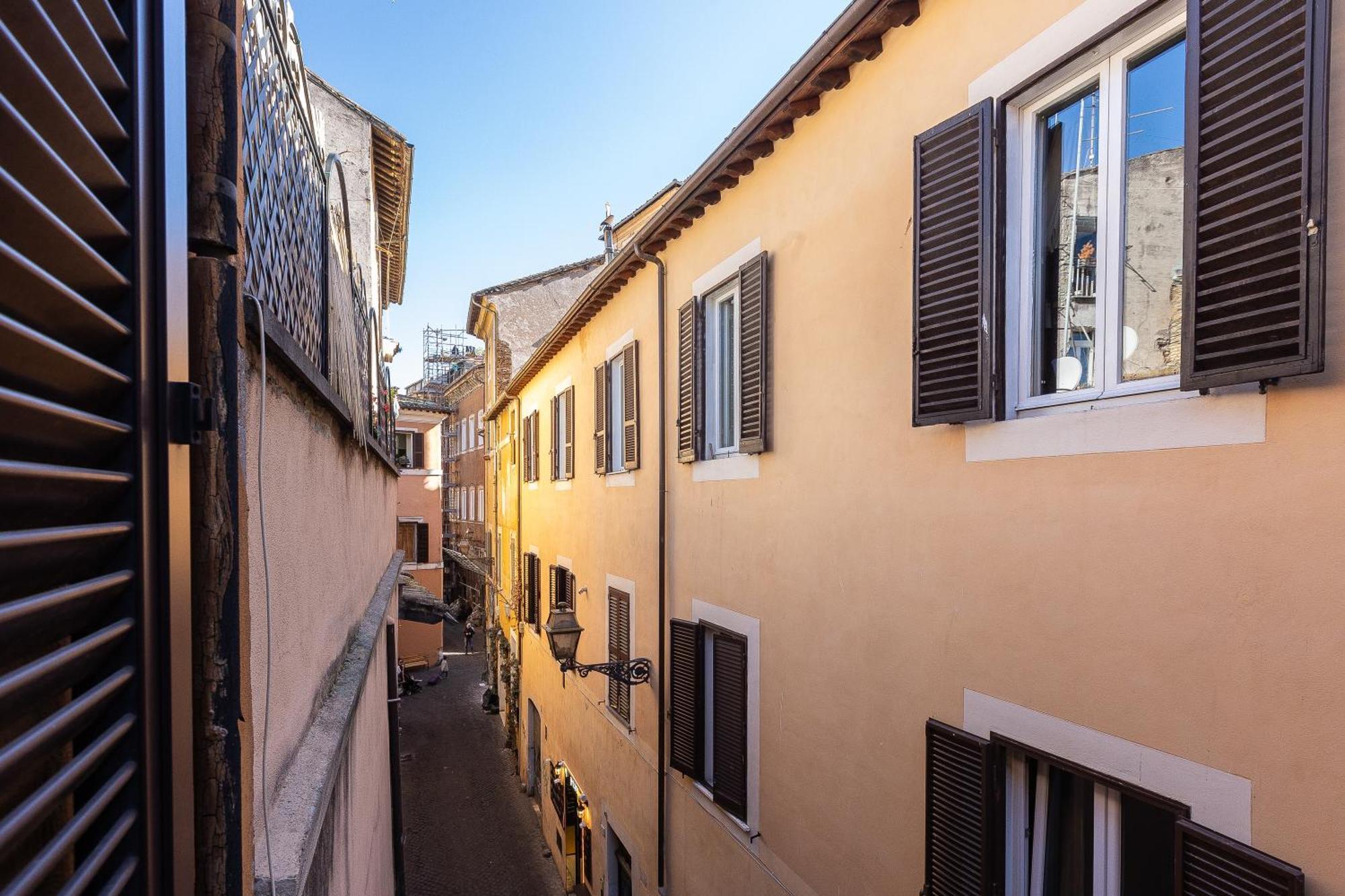 Mou Trastevere House By Rental In Ρώμη Εξωτερικό φωτογραφία