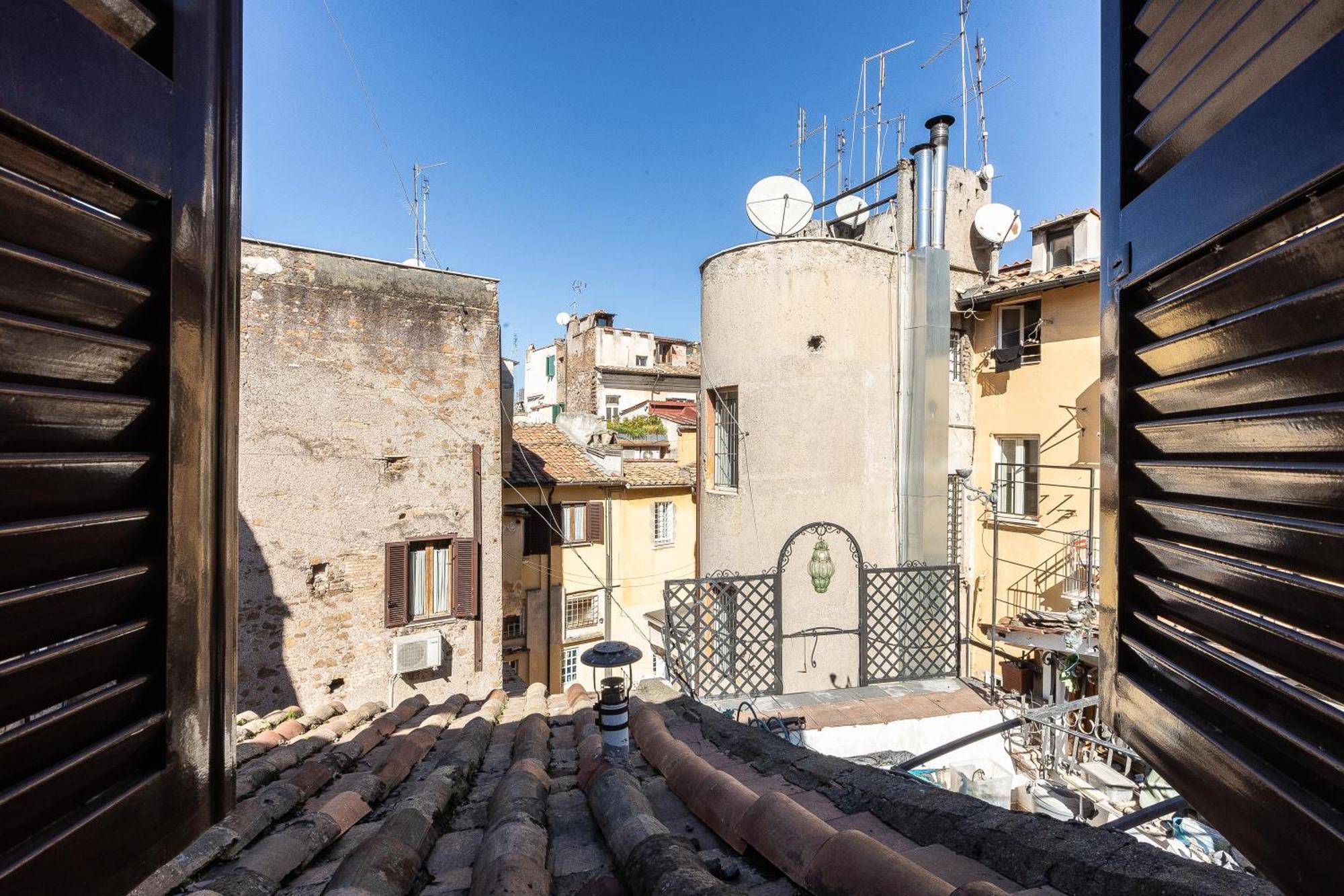 Mou Trastevere House By Rental In Ρώμη Εξωτερικό φωτογραφία