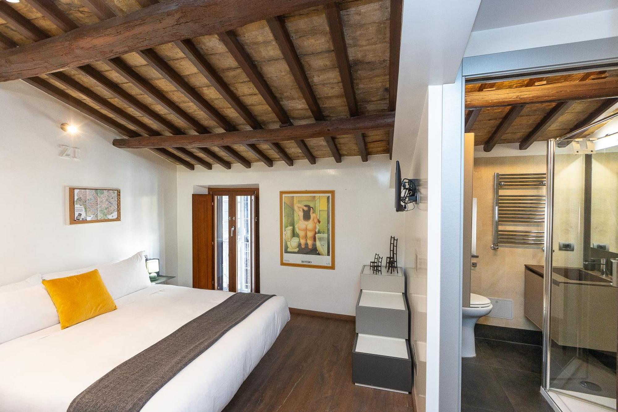 Mou Trastevere House By Rental In Ρώμη Εξωτερικό φωτογραφία