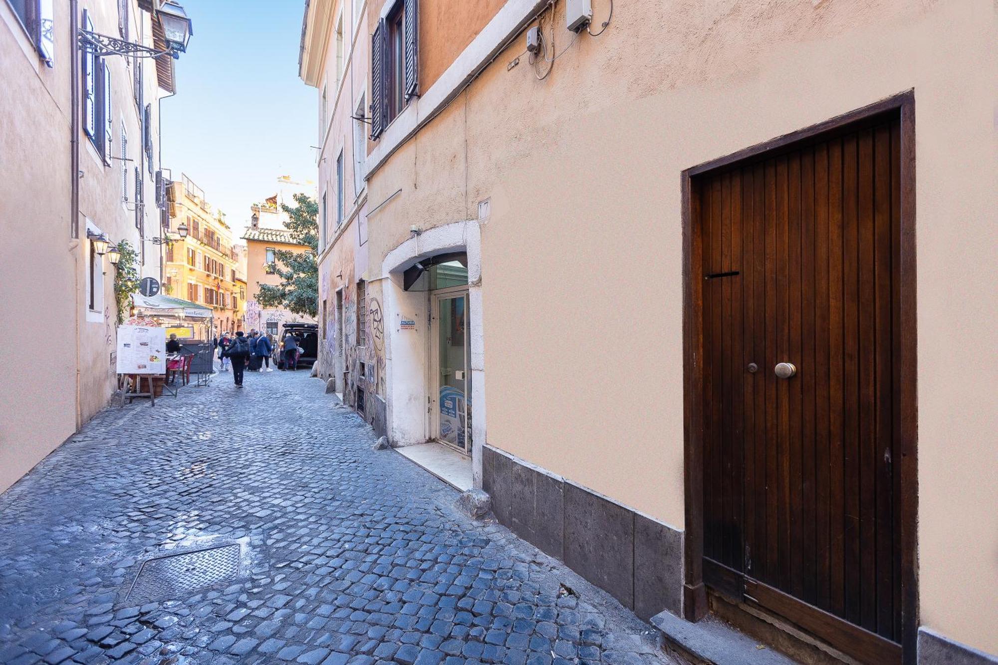 Mou Trastevere House By Rental In Ρώμη Εξωτερικό φωτογραφία