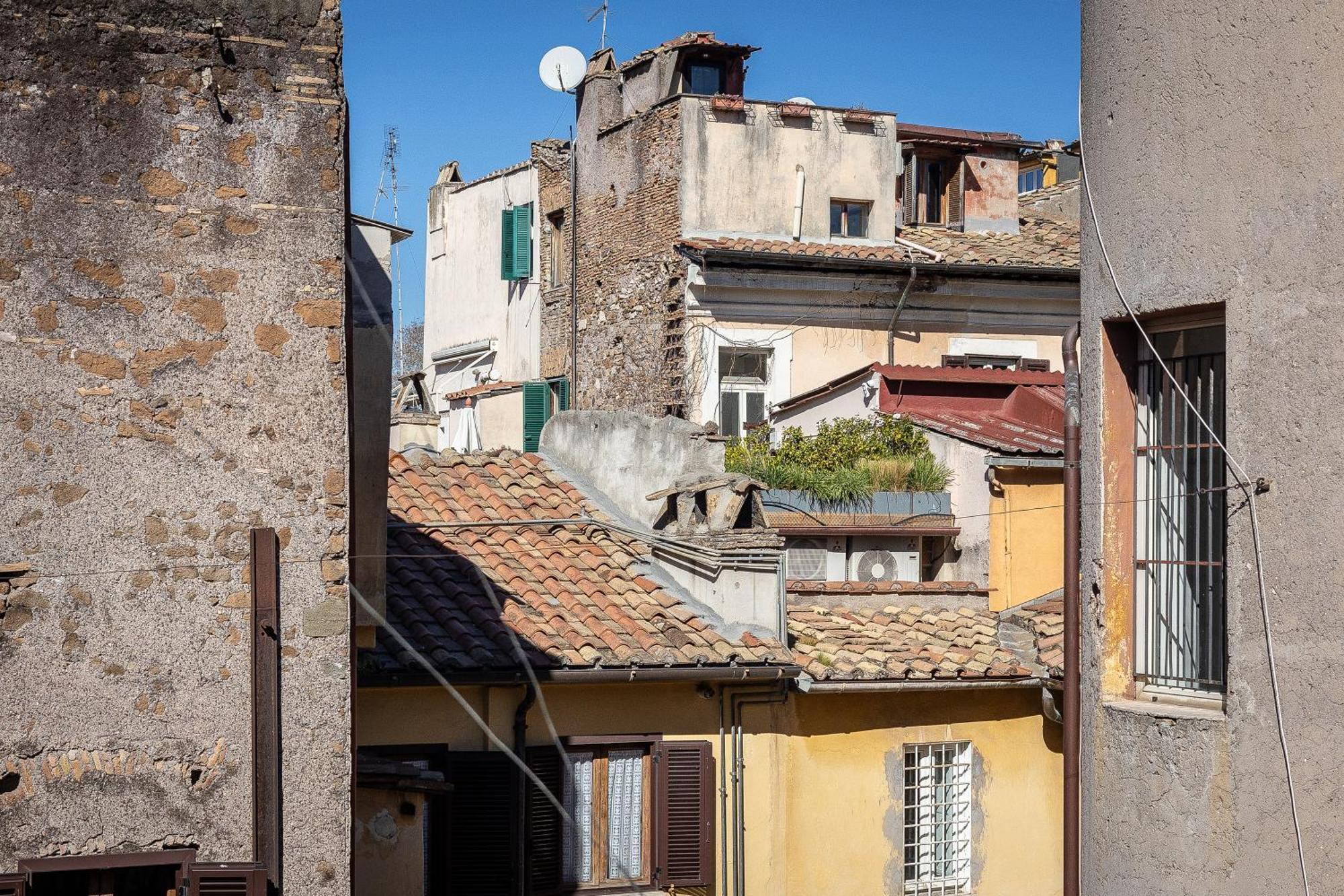 Mou Trastevere House By Rental In Ρώμη Εξωτερικό φωτογραφία